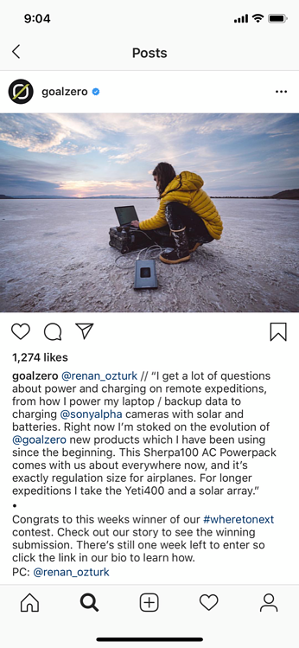 Instagram Marketing - Web Bazooka
